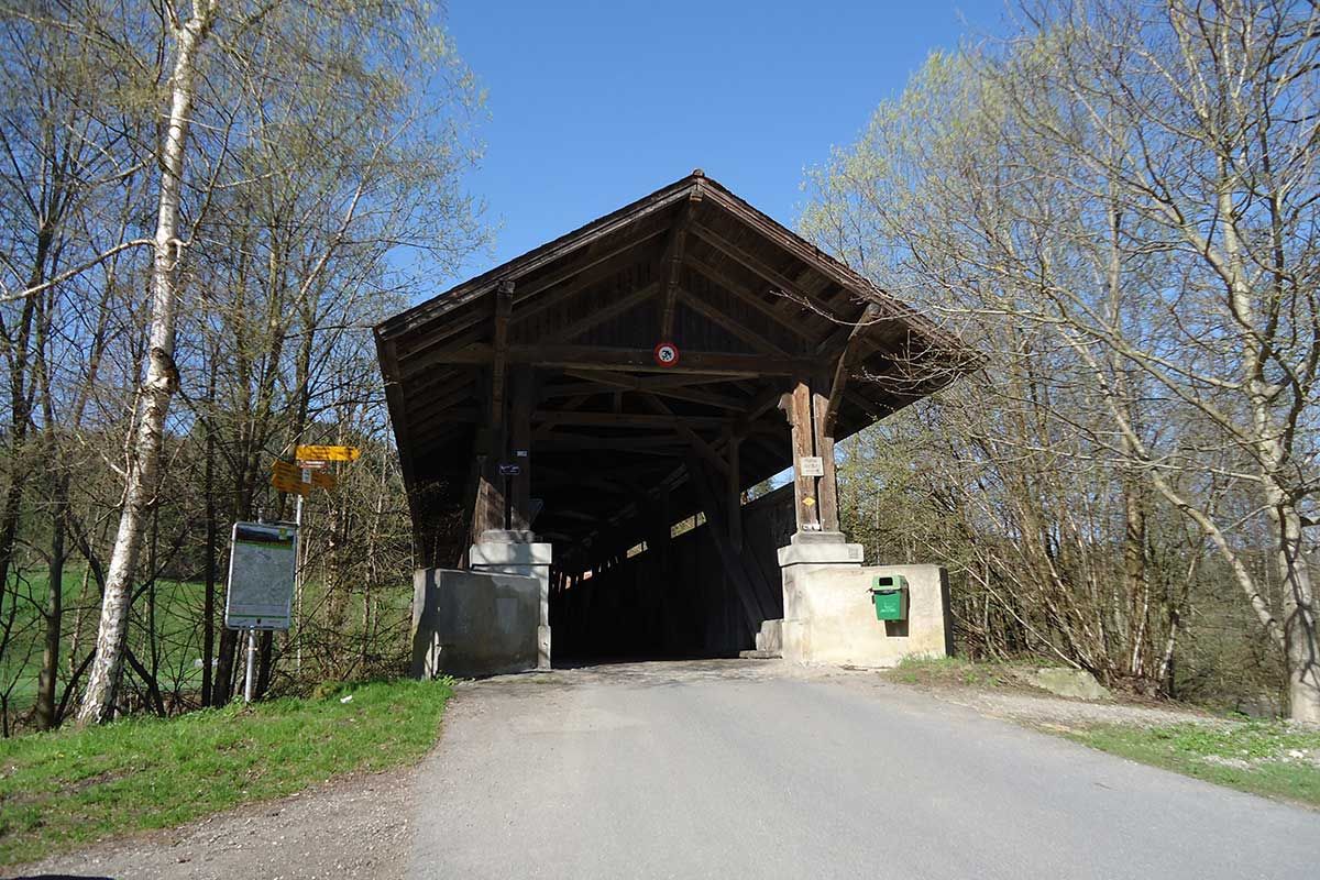 Aeschau Brücke