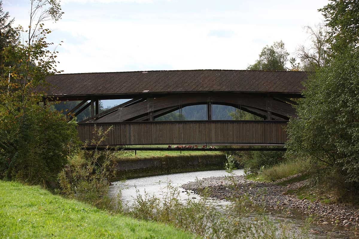 Dieboldswil Brücke